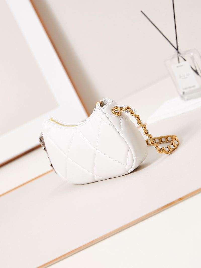 Chanel Hobo Bags